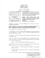 Délibérations CM 2 octobre 2025