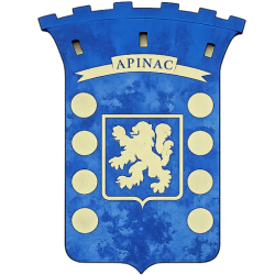 Mairie d'Apinac