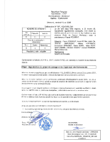 Les délibérations du 10 avril 2026